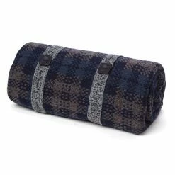 Otto&Spike Otto & Spike - McFadyen Picnic Rug Blue