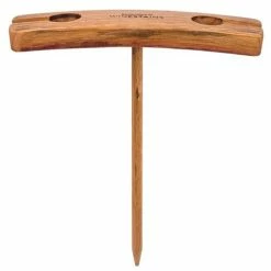 Winestains - Picnic Stake Double Set 2pce