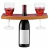 Winestains - Bottle & Glass Display Small -Thermos Shop 563378 Large