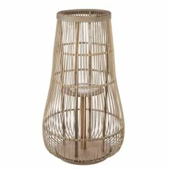 May Time - Cait Hurricane Lamp Natural Large