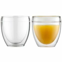 Bodum - Pavina Outdoor Double Wall Tumbler 250ml Set 2pce