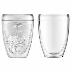 Bodum - Pavina Outdoor Double Wall Tumbler 350ml Set 2pce