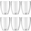 Bodum - Pavina Outdoor Double Wall Tumbler 350ml Set 6pce 1 Bodum - Pavina Outdoor Double Wall Tumbler 350ml Set 6pce -Thermos Shop 576320 Large