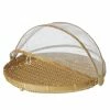 Davis & Waddell - Food Cover Bamboo Collapsible Medium