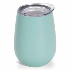 Avanti - Double Wall Insulated Wine Tumbler Mint 300ml