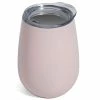 Avanti - Double Wall Insulated Wine Tumbler Pink 300ml