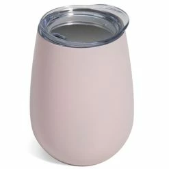 Avanti - Double Wall Insulated Wine Tumbler Pink 300ml