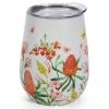 Avanti - Double Wall Insulated Wine Tumbler Natives White 300ml