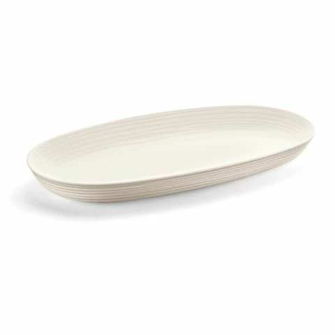 Guzzini - Tierra Serving Tray White 3 Guzzini - Tierra Serving Tray White