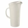 Guzzini - Tierra Pitcher With Lid White