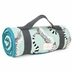 Yvonne Ellen - Cheeky Cheetahs Picnic Rug