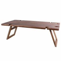 Peer Sorensen - Folding Rectangular Picnic Table 75x38cm