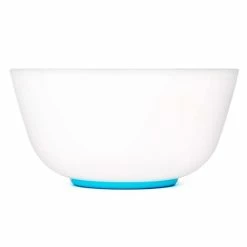 Palm - Non-Slip Unbreakable Outdoor Bowl Blue