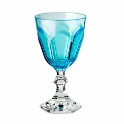 Mario Luca Giusti - Dolce Vita Water Glass Turquoise