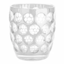 Mario Luca Giusti - Lente Short Tumbler Clear