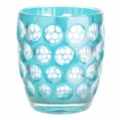 Mario Luca Giusti - Lente Short Tumbler Turquoise