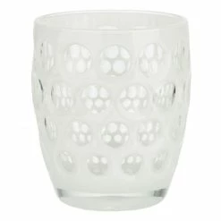 Mario Luca Giusti - Lente White Short Tumbler