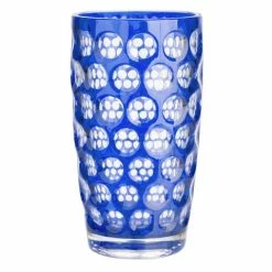 Mario Luca Giusti - Lente Tall Tumbler Royal Blue