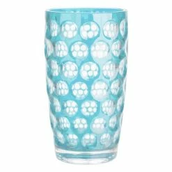 Mario Luca Giusti - Lente Tall Tumbler Turquoise