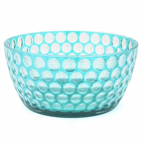 Mario Luca Giusti - Lente Turquoise Salad Bowl 3 Mario Luca Giusti - Lente Turquoise Salad Bowl