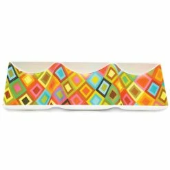 French Bull - Mosaic Trio Tray