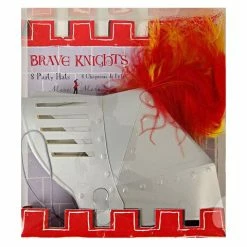 Meri-Meri - Brave Knights Party Hats 8pk