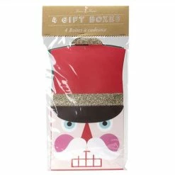 Meri-Meri - Nutcracker Theatre Large Gift Box Set 4pce