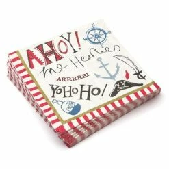 Meri-Meri - Pirate Napkin Pack 20pce
