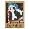 Meri-Meri - Pirate Party Hat Set 8pce 1 Meri-Meri - Pirate Party Hat Set 8pce -Thermos Shop 970603 Large