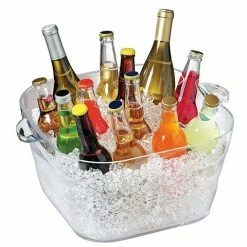 Serroni - Fresco Square Party Tub